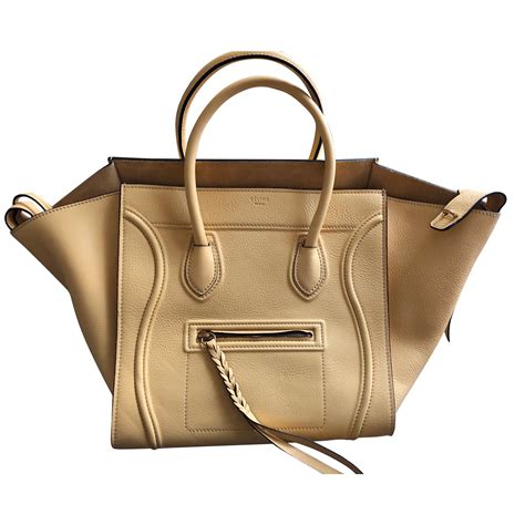 yellow celine tie bag|where to purchase celine bags.